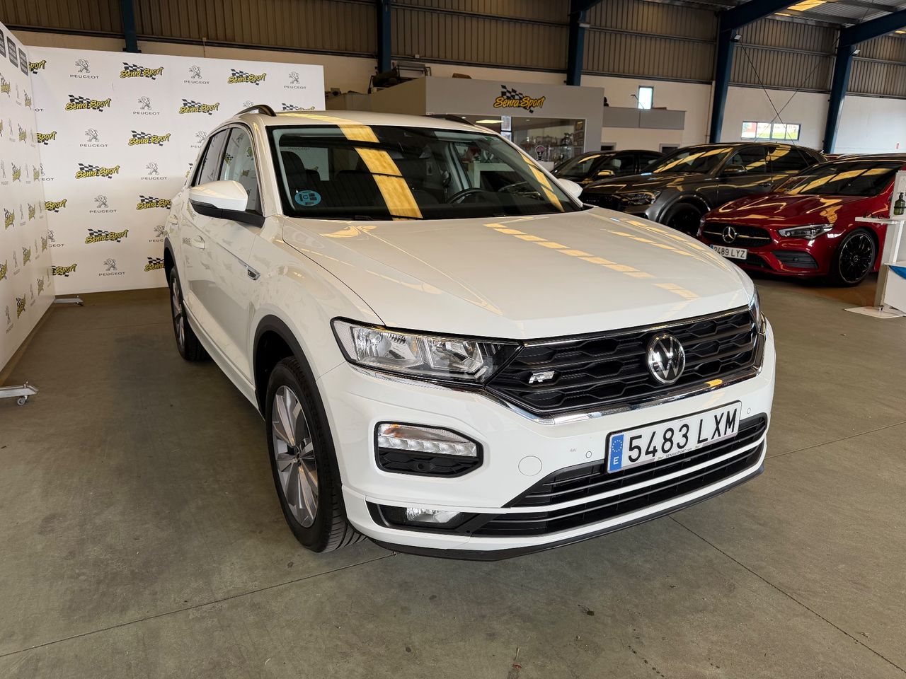 Volkswagen T-Roc Advance R-Line 1.5 TSI 110kW (150CV) DSG - Foto 6