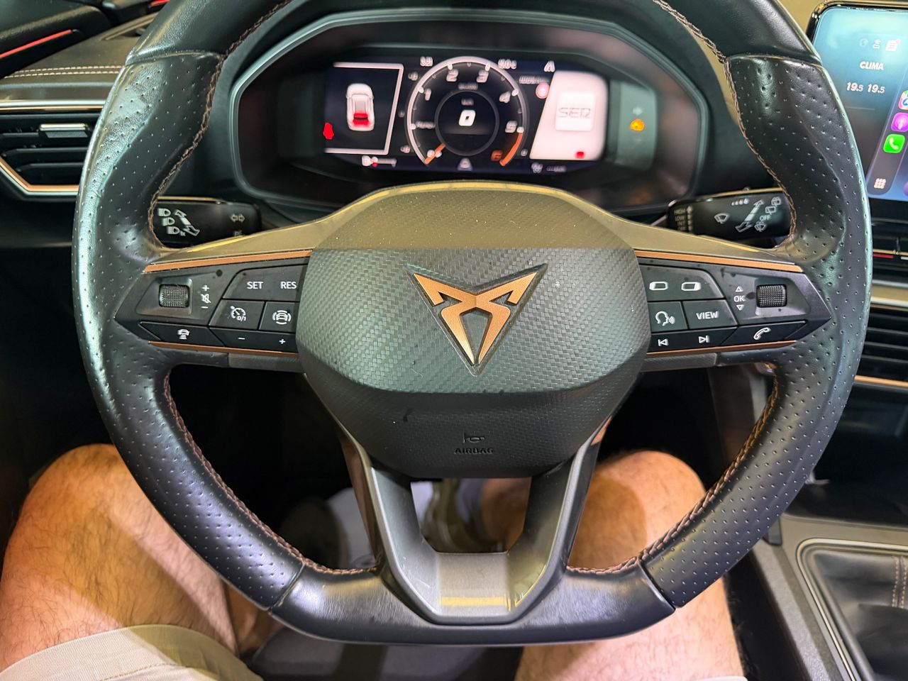 Cupra Formentor 2.0 TDI 110kW (150 CV) - Foto 11