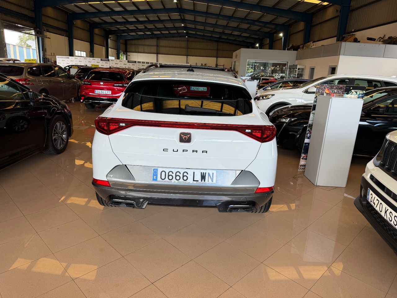 Cupra Formentor 2.0 TDI 110kW (150 CV) - Foto 4
