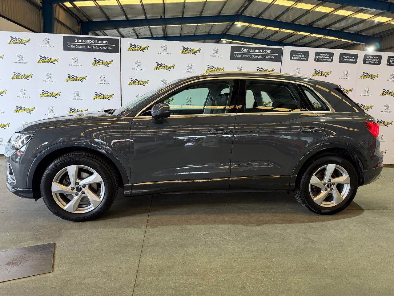 Audi Q3 35 TDI 110kW (150CV) S tronic - Foto 3