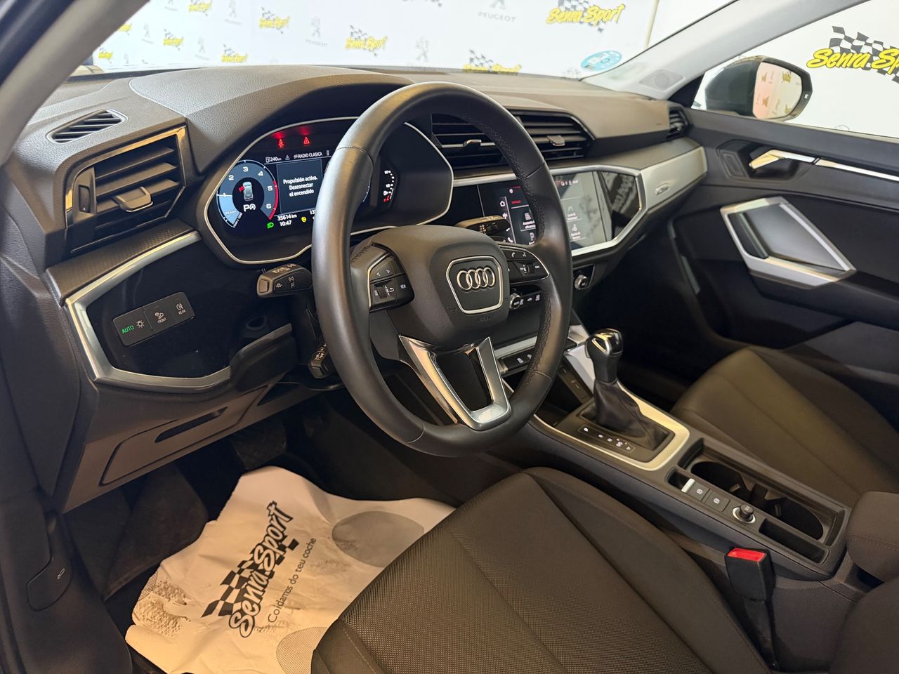 Audi Q3 35 TDI 110kW (150CV) S tronic - Foto 9