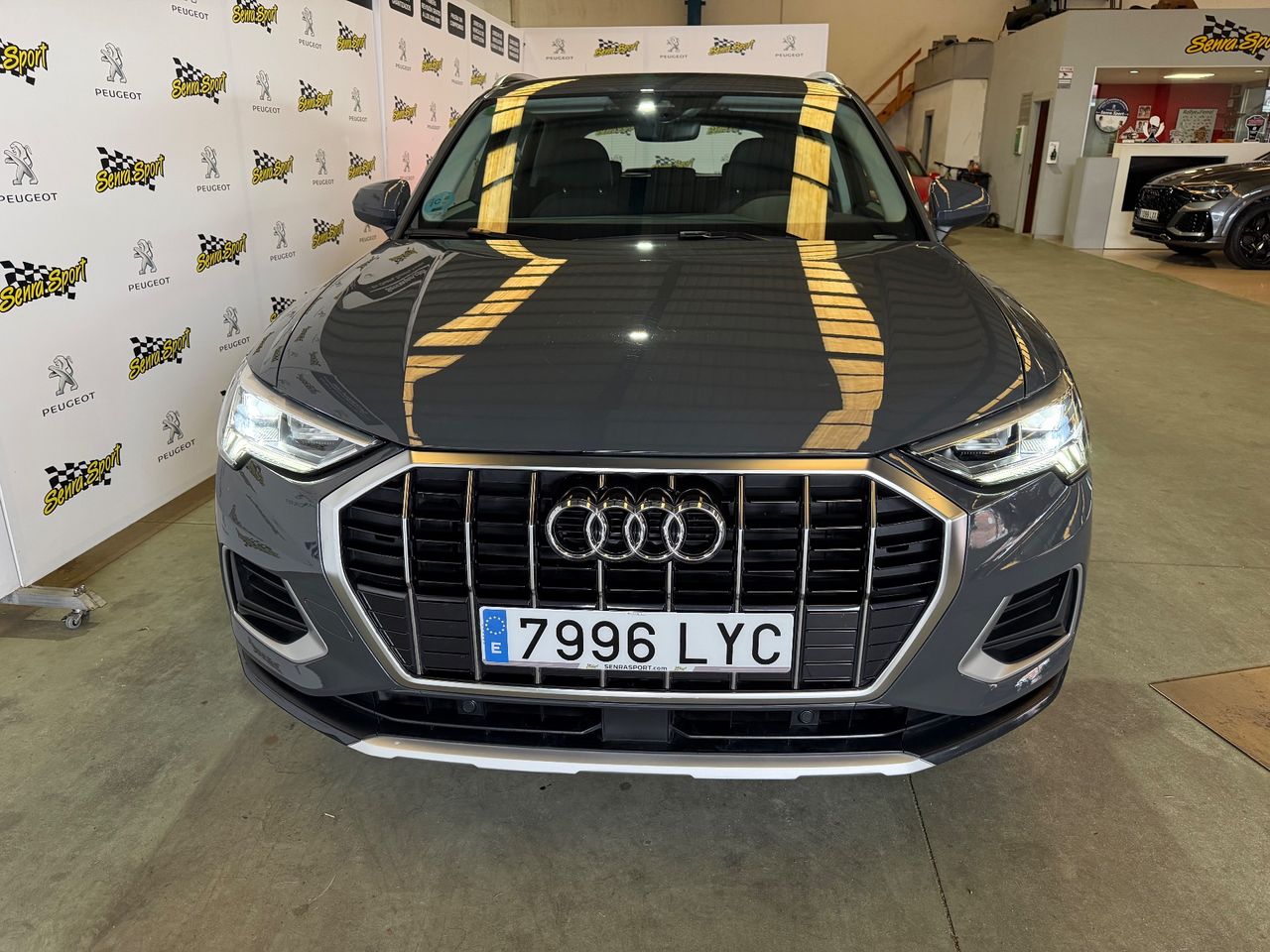 Audi Q3 35 TDI 110kW (150CV) S tronic - Foto 4