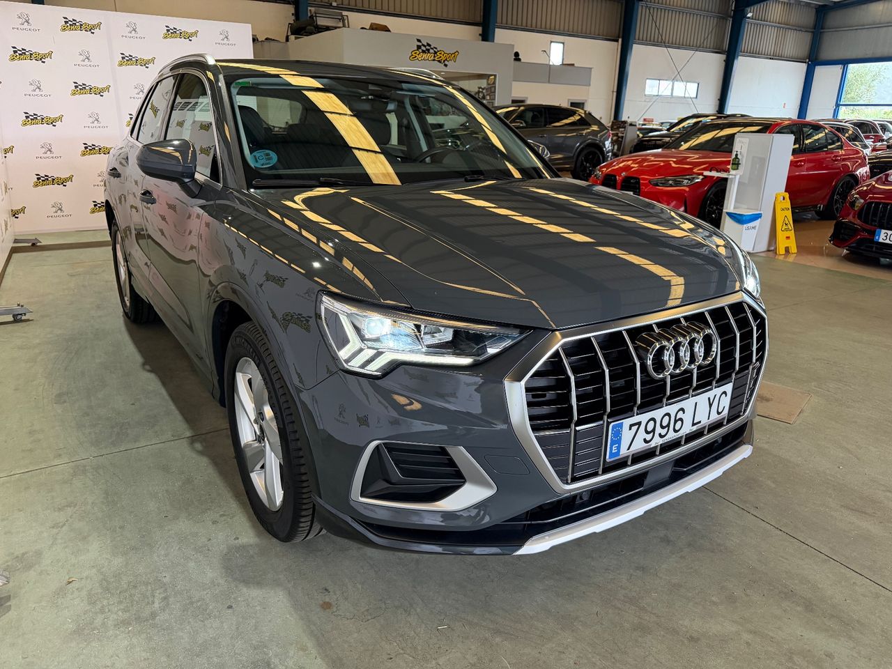 Audi Q3 35 TDI 110kW (150CV) S tronic - Foto 5