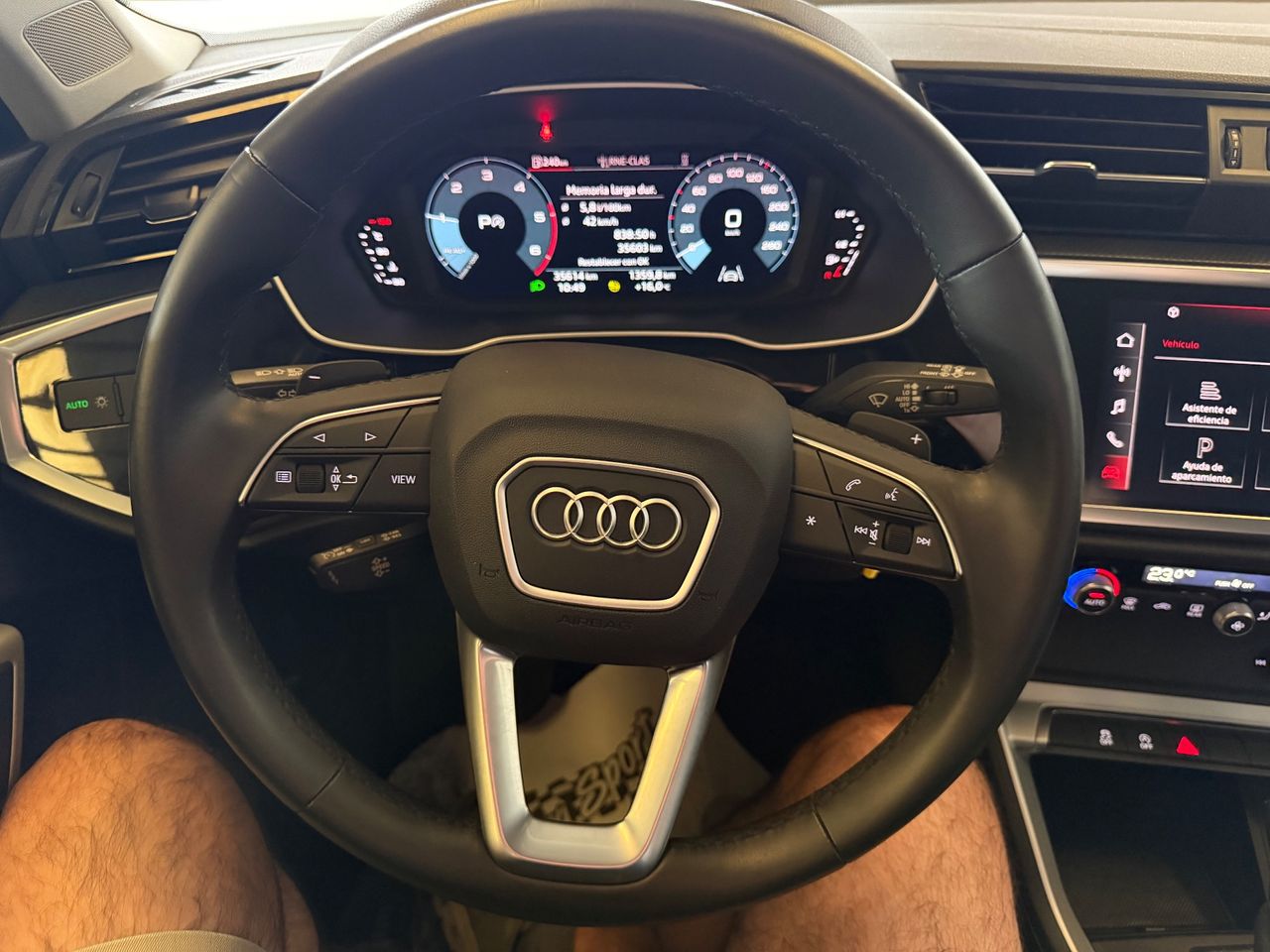 Audi Q3 35 TDI 110kW (150CV) S tronic - Foto 22