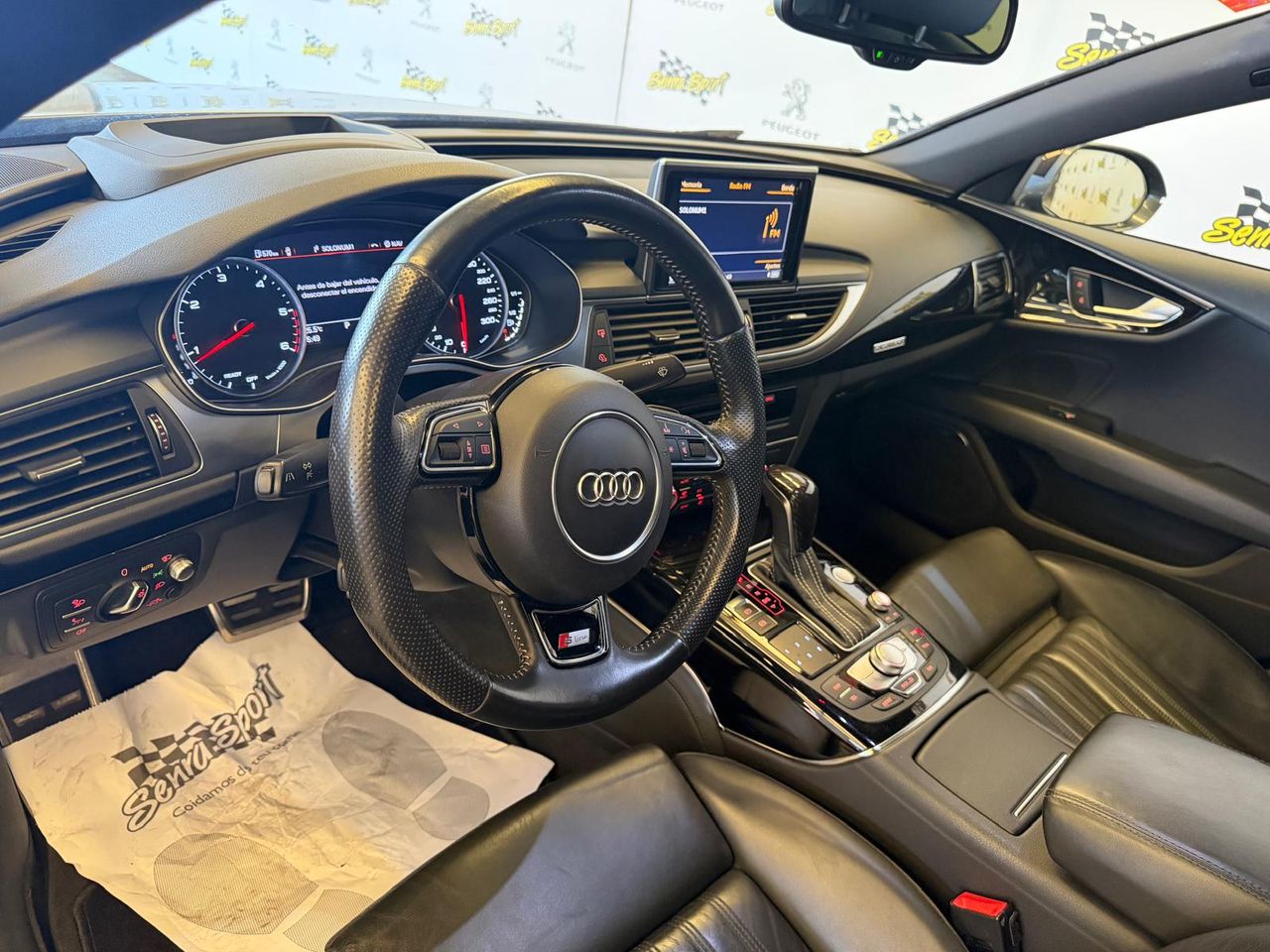 Audi A7 Sportback 3.0 TDI 320CV quattro tiptron - Foto 15