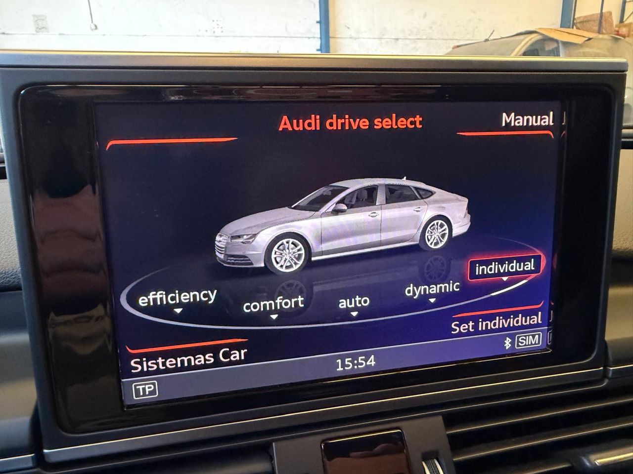 Audi A7 Sportback 3.0 TDI 320CV quattro tiptron - Foto 28