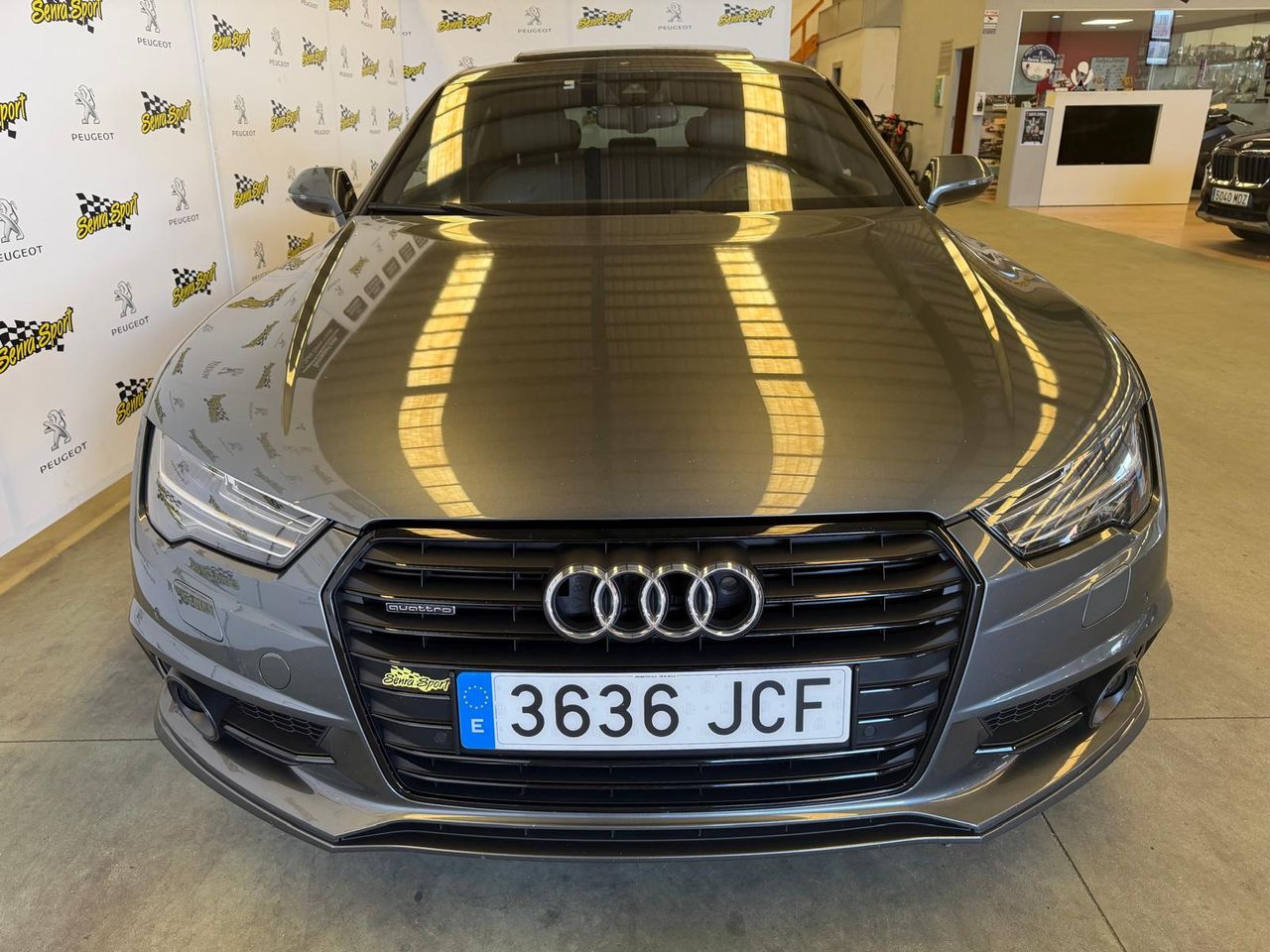 Audi A7 Sportback 3.0 TDI 320CV quattro tiptron - Foto 4