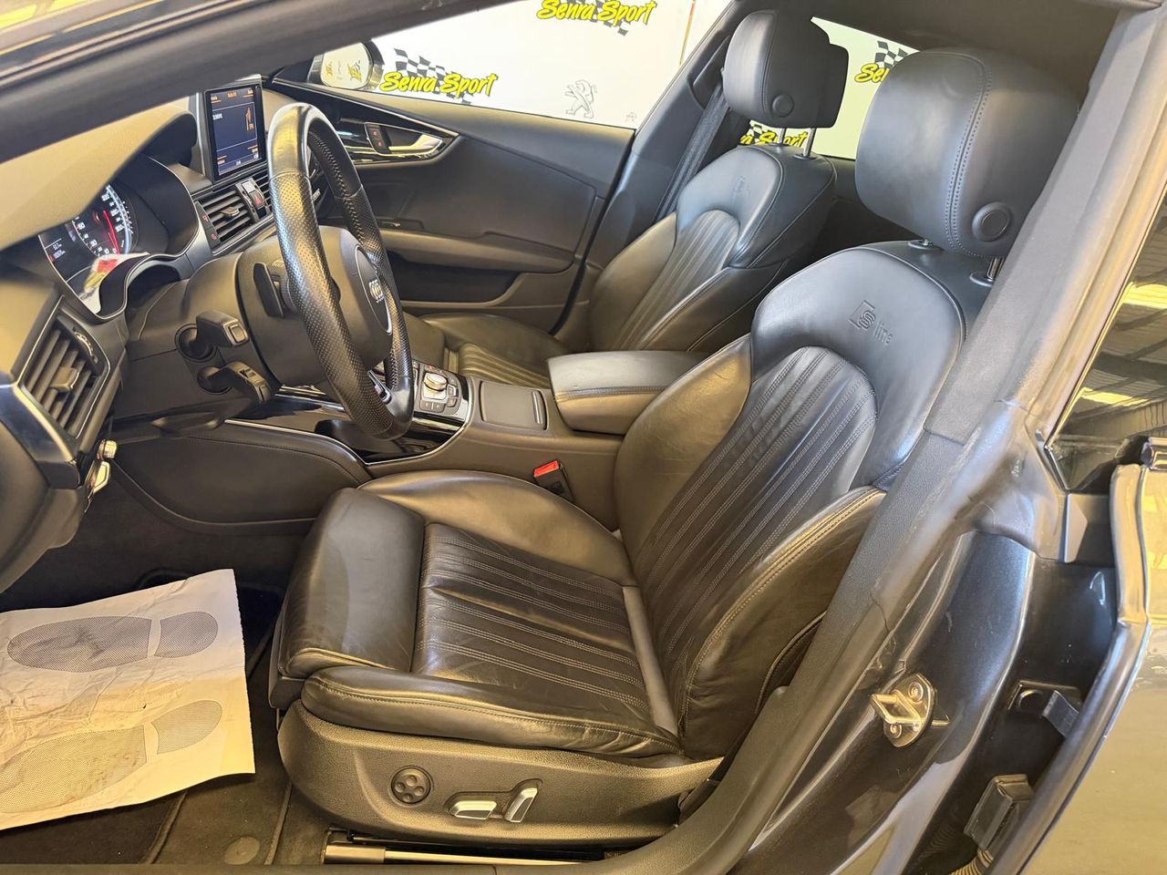 Audi A7 Sportback 3.0 TDI 320CV quattro tiptron - Foto 11