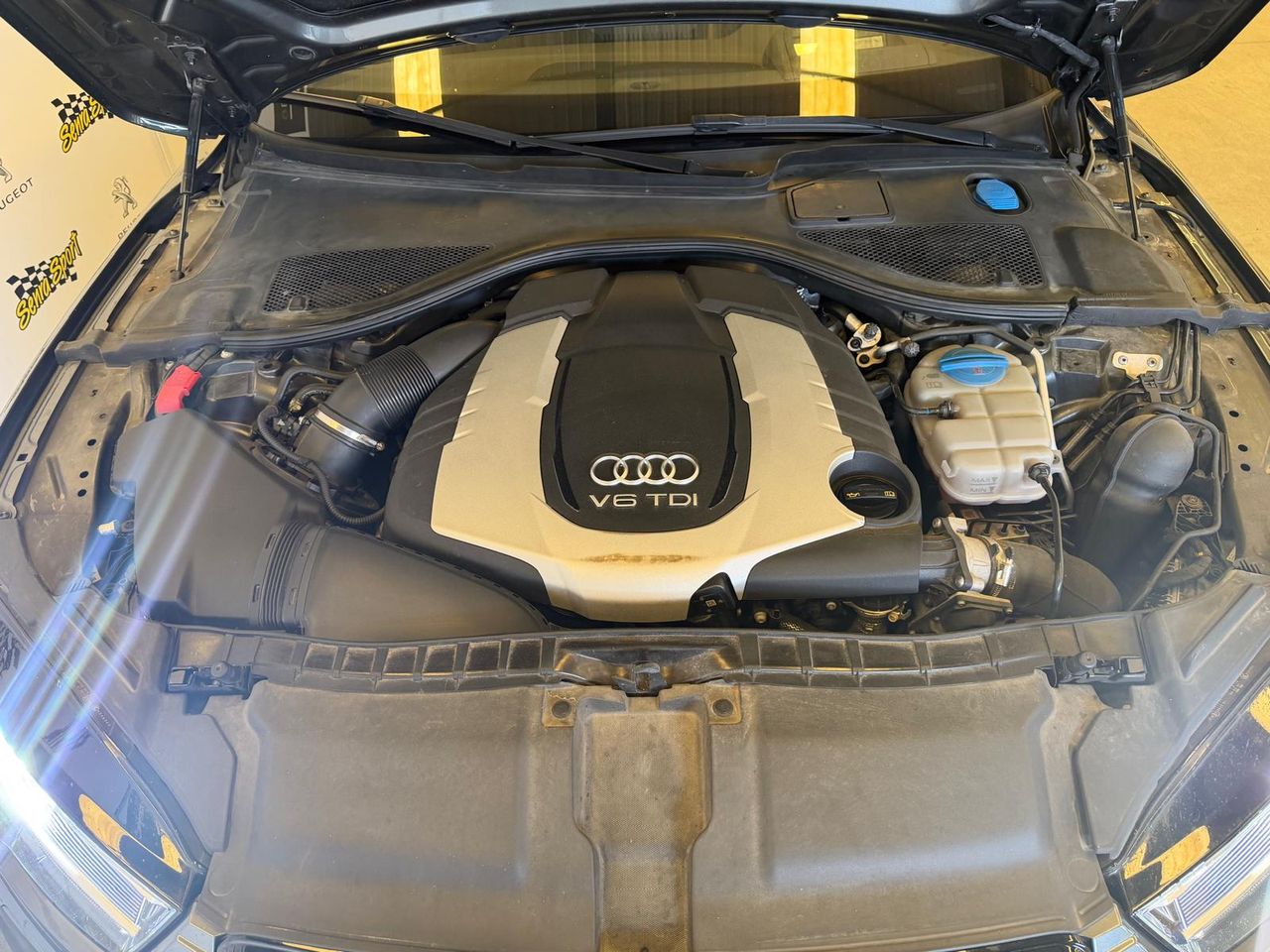 Audi A7 Sportback 3.0 TDI 320CV quattro tiptron - Foto 34
