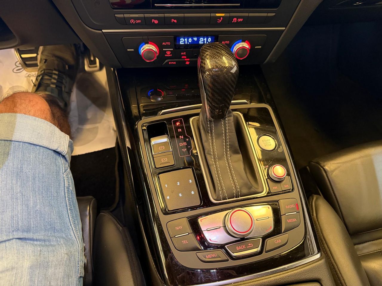 Audi A7 Sportback 3.0 TDI 320CV quattro tiptron - Foto 20