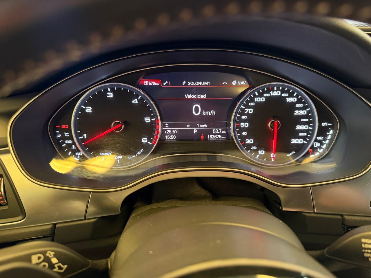 Audi A7 Sportback 3.0 TDI 320CV quattro tiptron - Foto 14