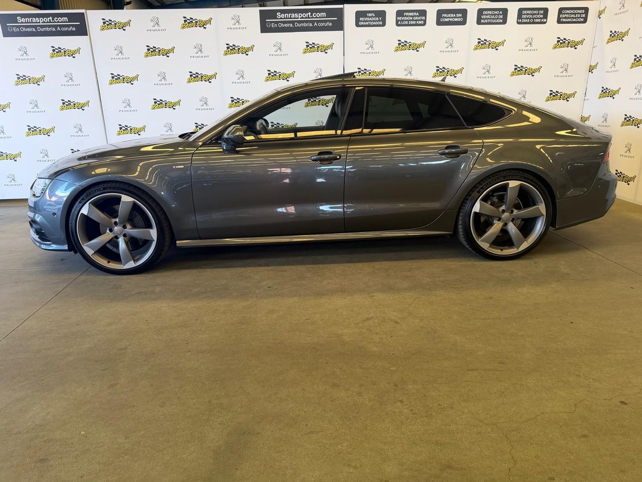 Audi A7 Sportback 3.0 TDI 320CV quattro tiptron - Foto 3