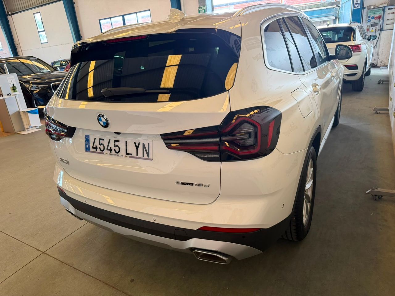BMW X3 sDrive18d xLine - Foto 7