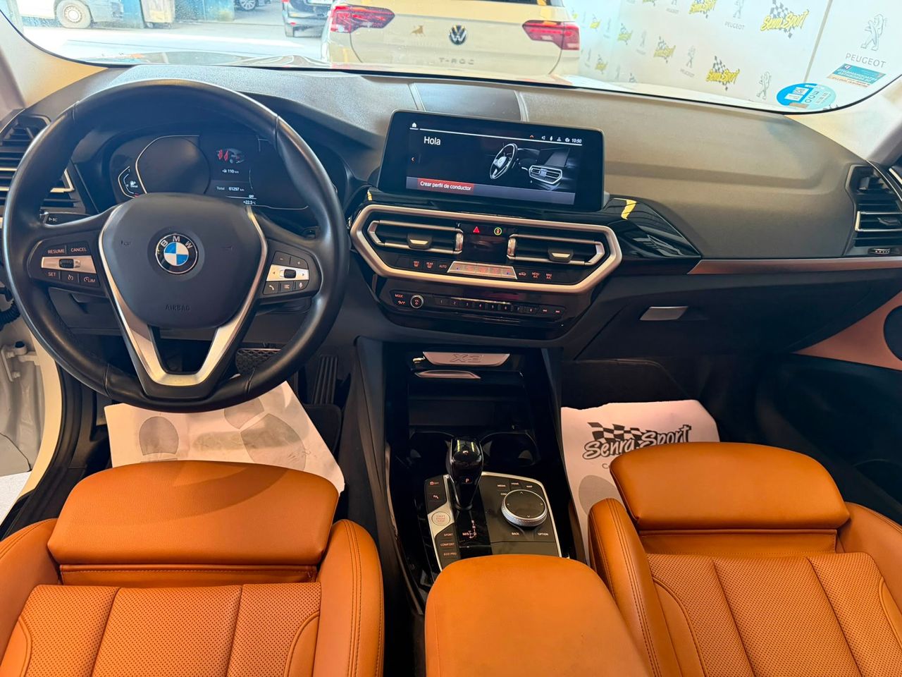 BMW X3 sDrive18d xLine - Foto 10