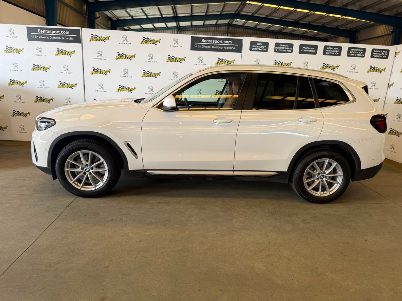 BMW X3 sDrive18d xLine - Foto 3