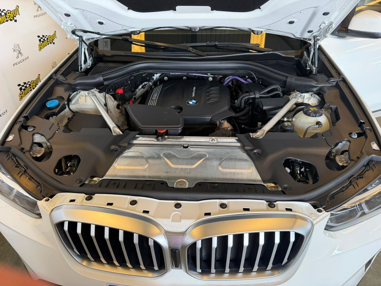 BMW X3 sDrive18d xLine - Foto 31