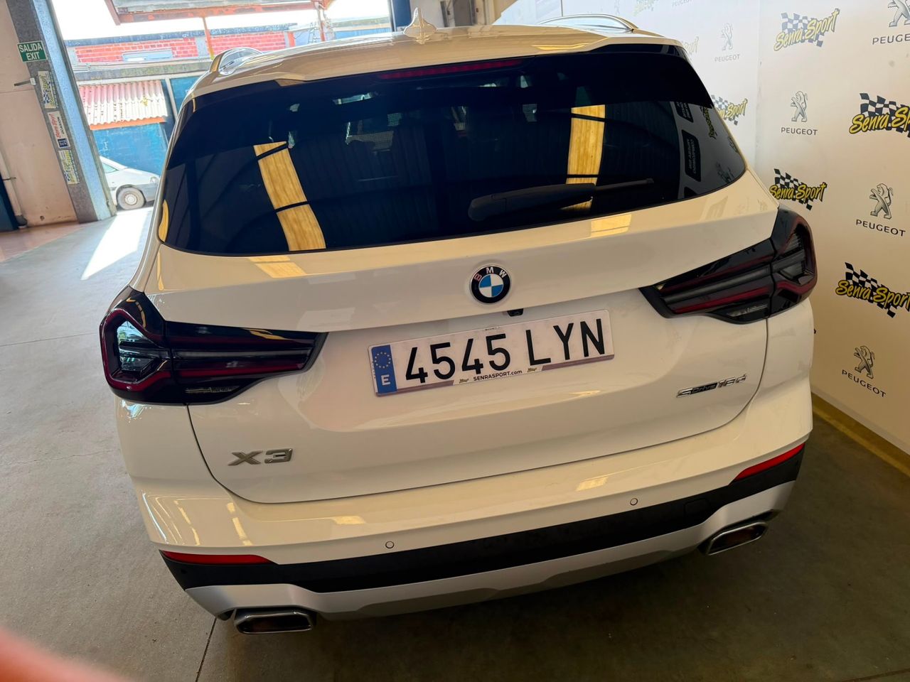 BMW X3 sDrive18d xLine - Foto 5