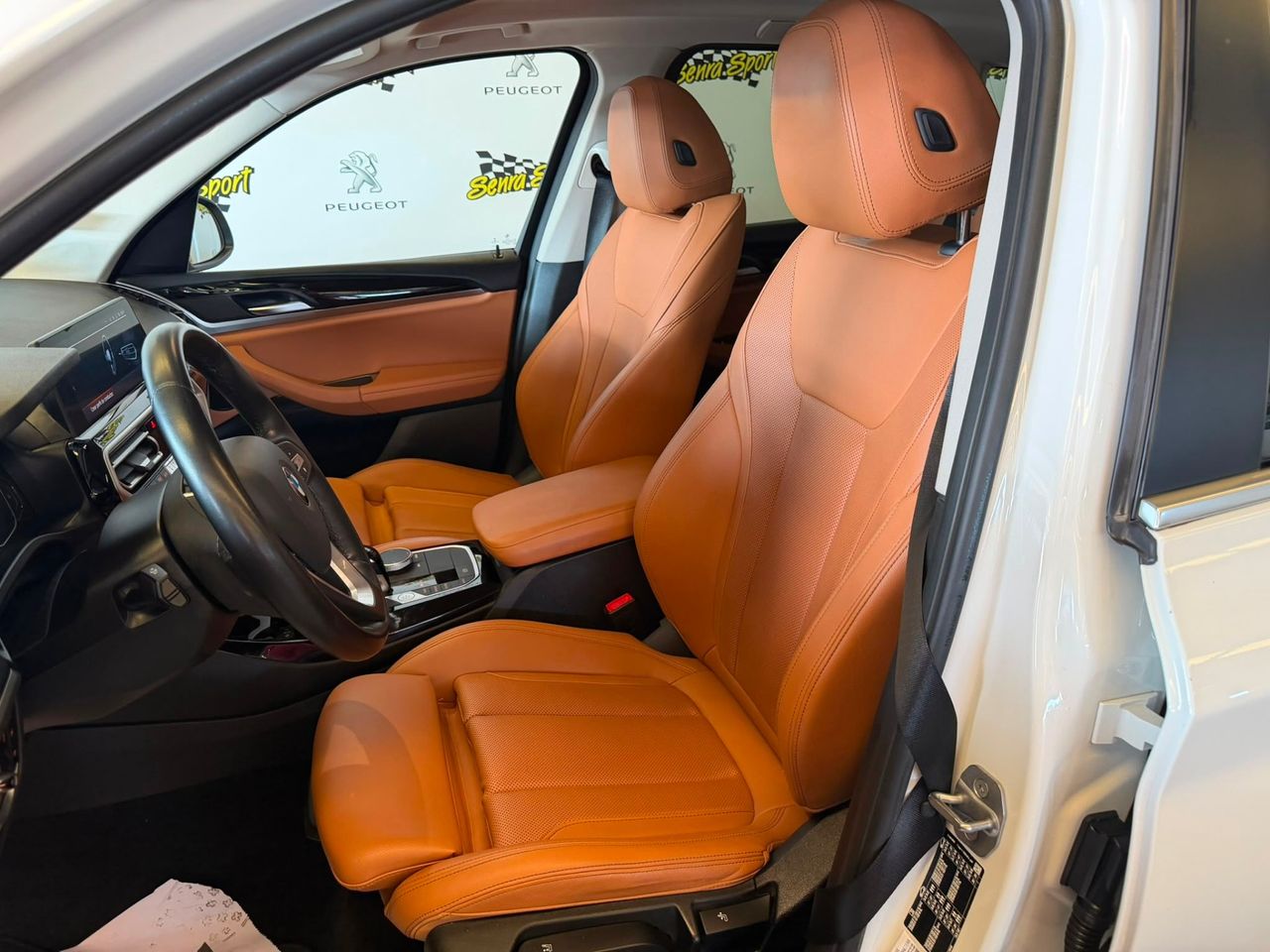 BMW X3 sDrive18d xLine - Foto 11
