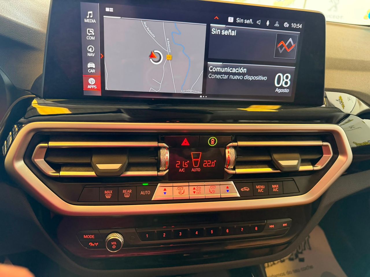BMW X3 sDrive18d xLine - Foto 21