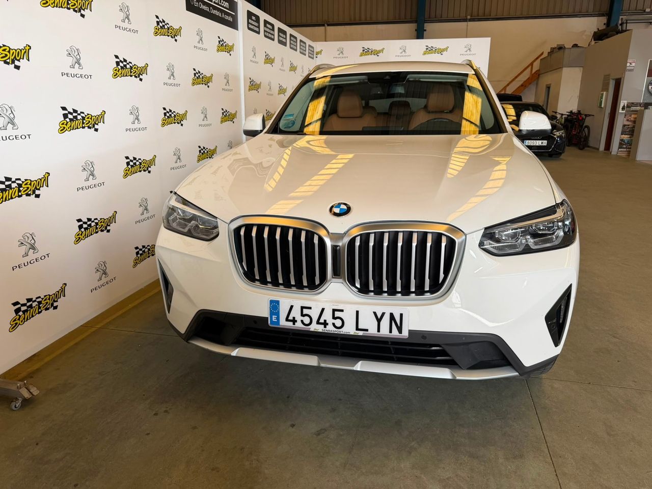 BMW X3 sDrive18d xLine - Foto 4