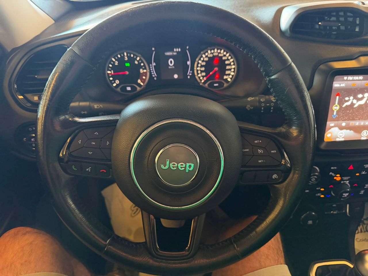 Jeep Renegade 2.0Mjet Night Eagle II 4x4 103kW AD - Foto 15