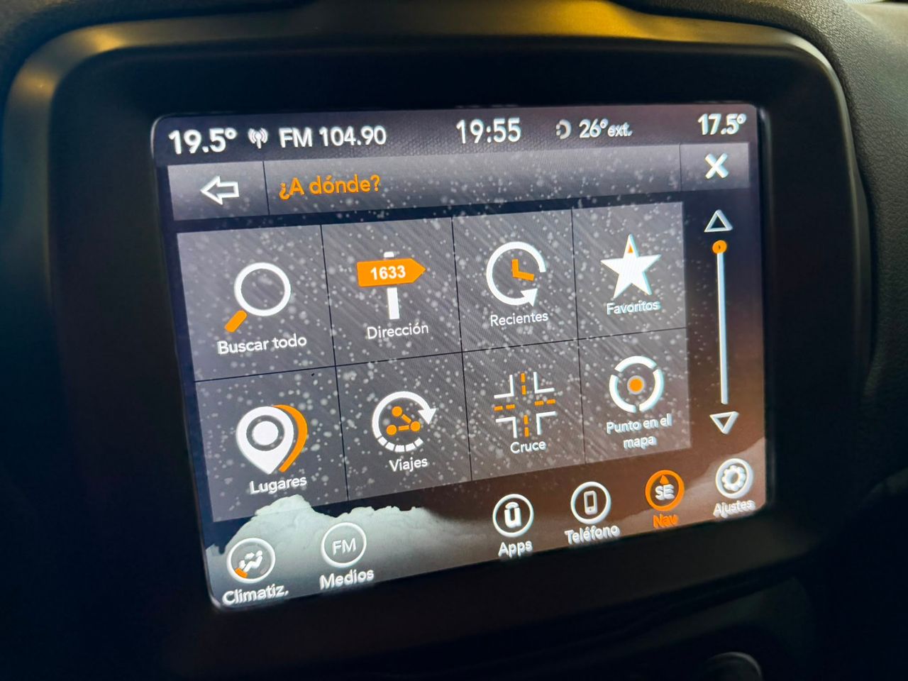 Jeep Renegade 2.0Mjet Night Eagle II 4x4 103kW AD - Foto 21