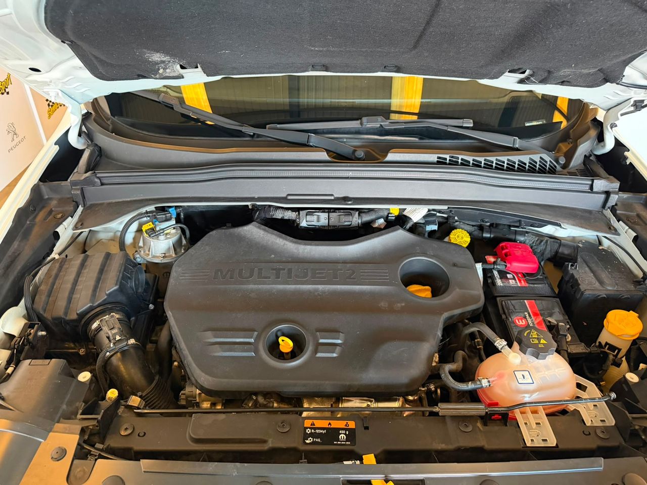 Jeep Renegade 2.0Mjet Night Eagle II 4x4 103kW AD - Foto 20