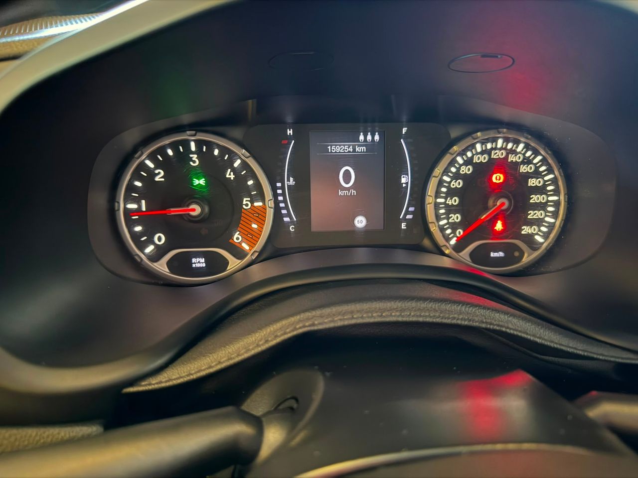 Jeep Renegade 2.0Mjet Night Eagle II 4x4 103kW AD - Foto 16