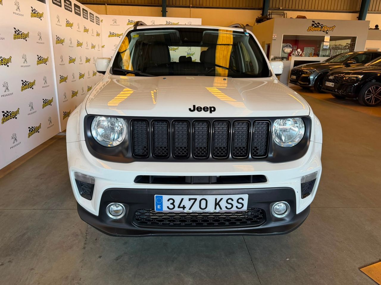 Jeep Renegade 2.0Mjet Night Eagle II 4x4 103kW AD - Foto 4