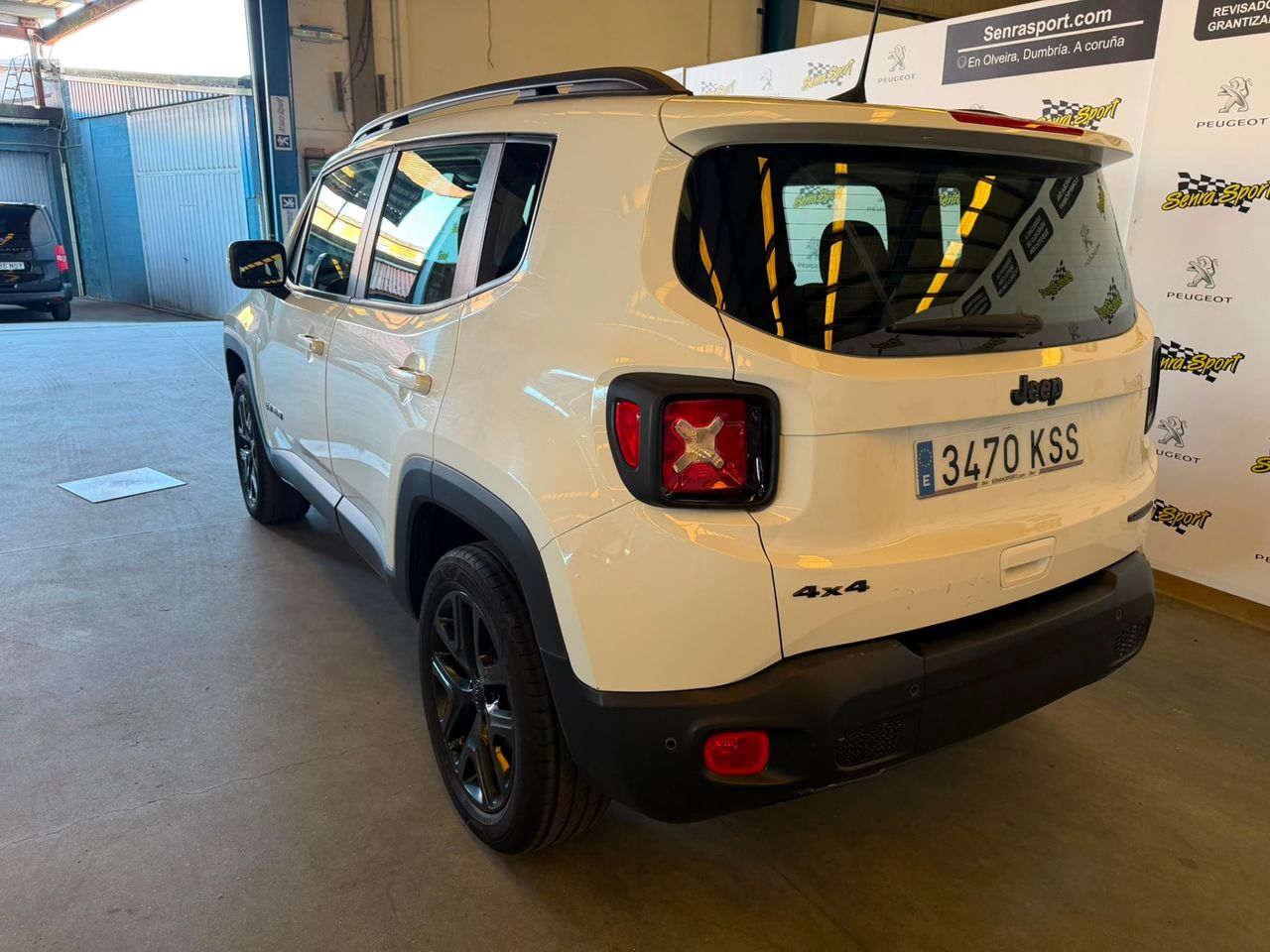 Jeep Renegade 2.0Mjet Night Eagle II 4x4 103kW AD - Foto 8