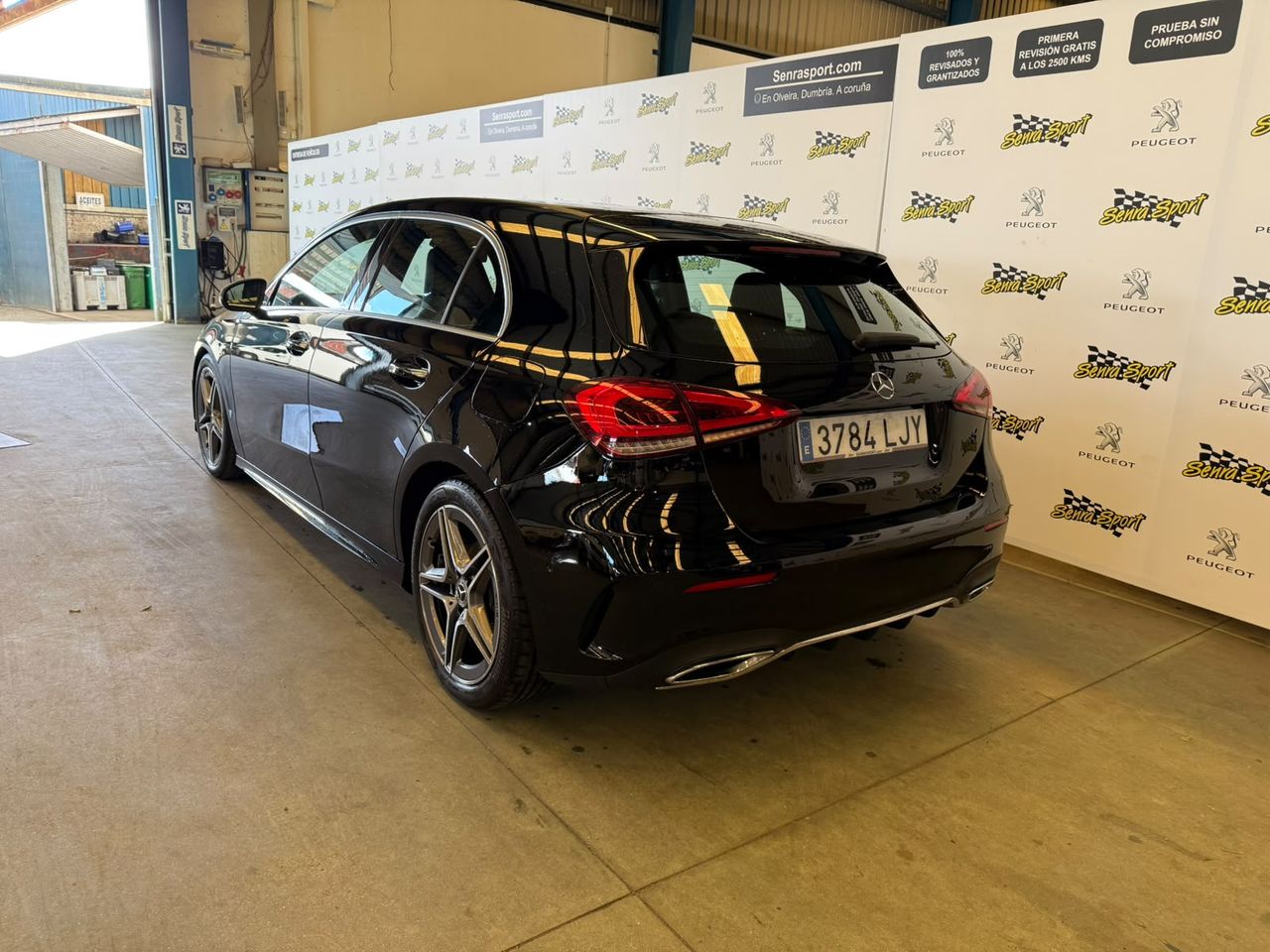Mercedes Clase A A 180 d - Foto 8