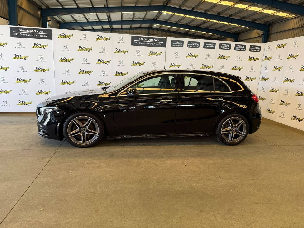 Mercedes Clase A A 180 d - Foto 3