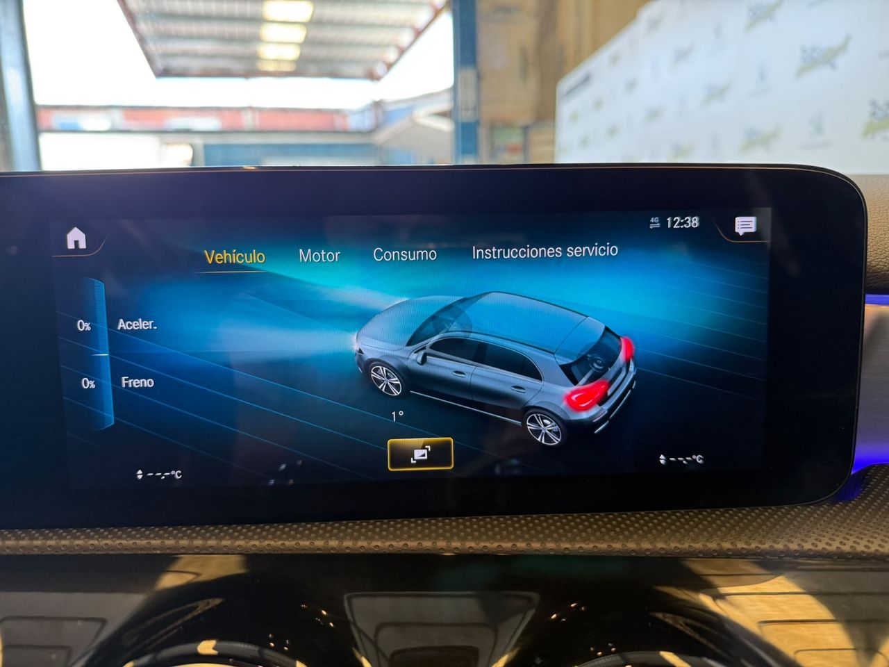 Mercedes Clase A A 180 d - Foto 23
