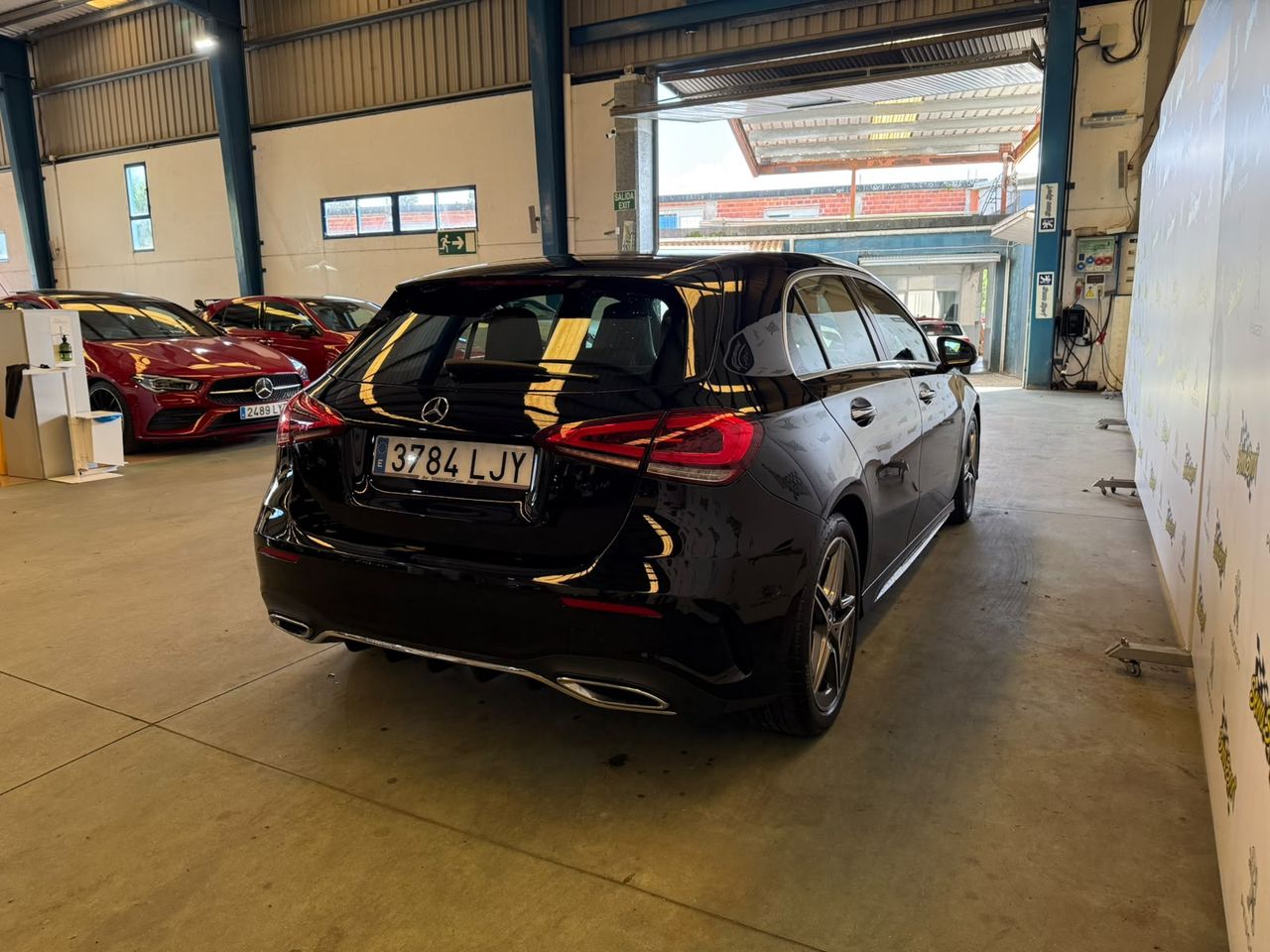 Mercedes Clase A A 180 d - Foto 7