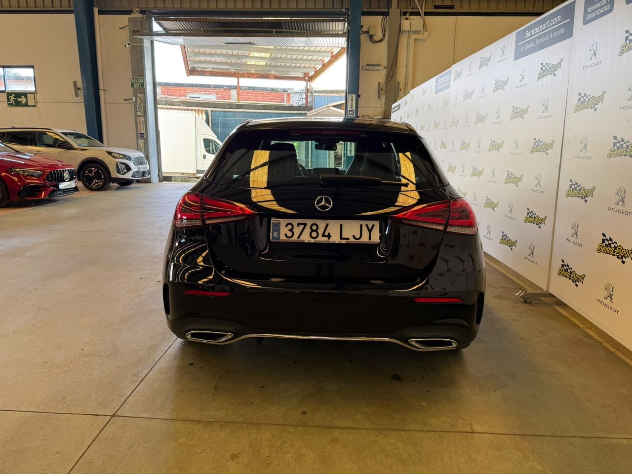 Mercedes Clase A A 180 d - Foto 5
