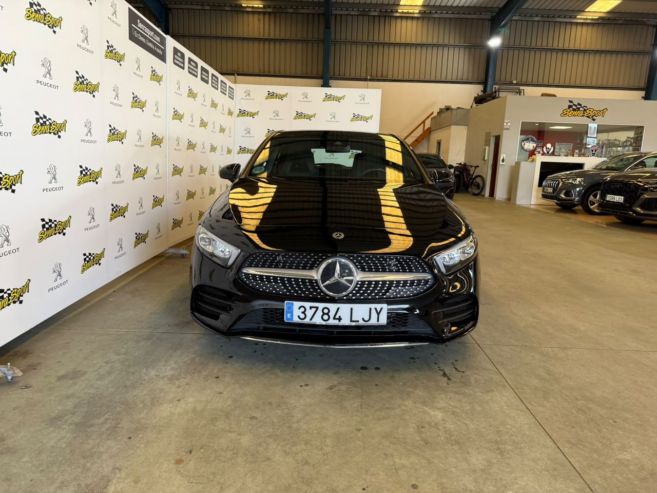 Mercedes Clase A A 180 d - Foto 4