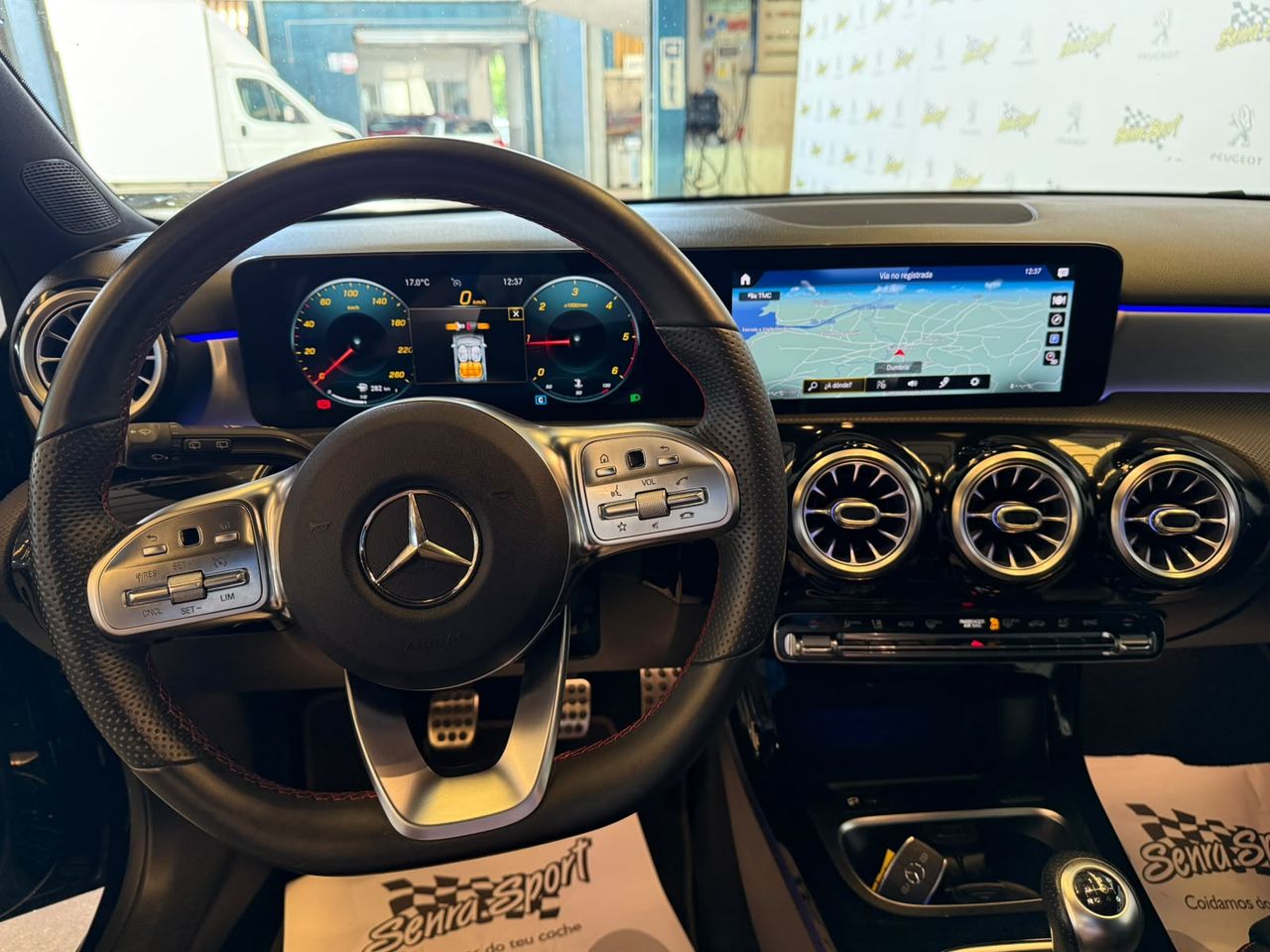 Mercedes Clase A A 180 d - Foto 12