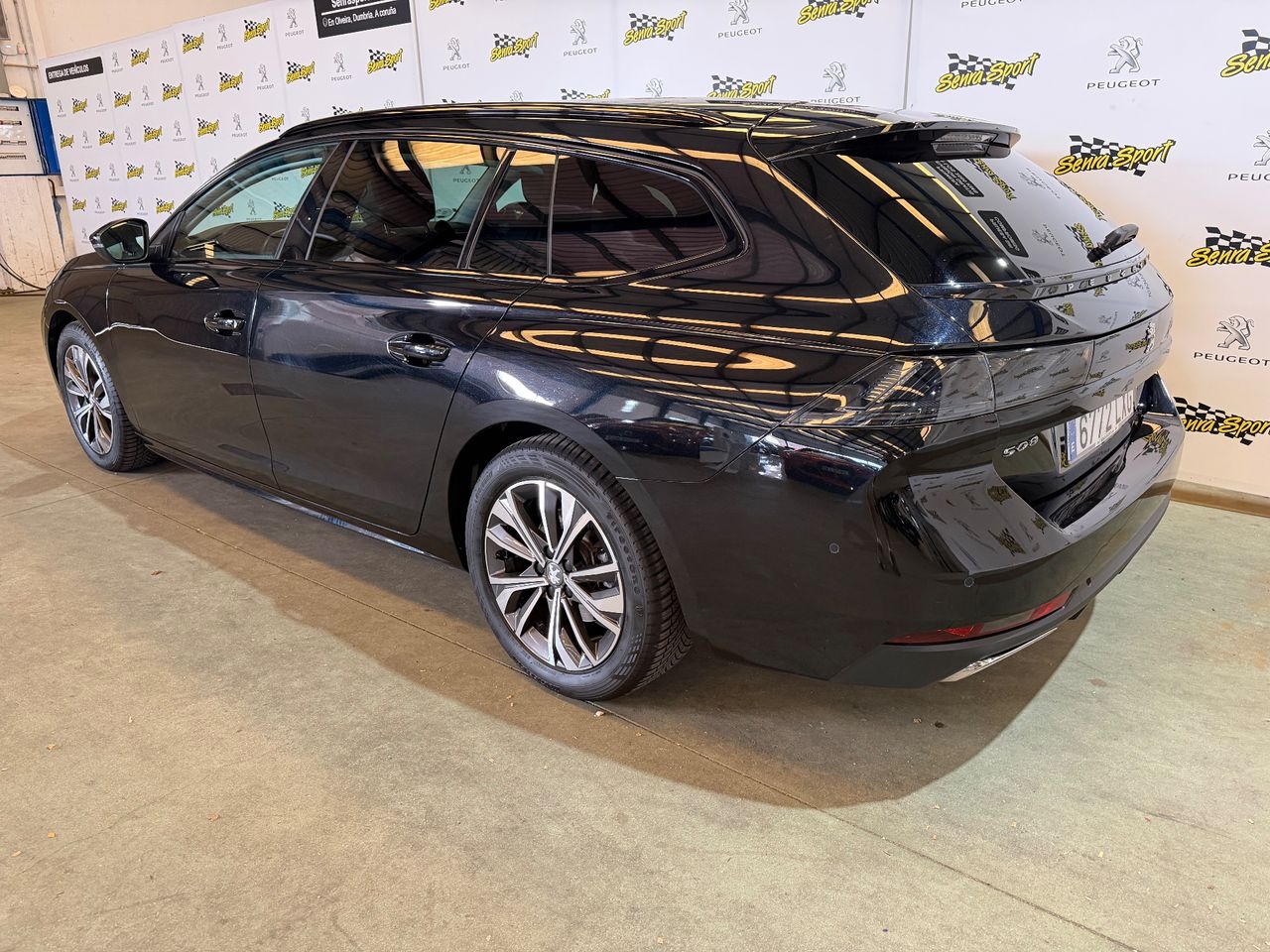 Peugeot 508 SW Allure Pack BlueHDi 130 S&S EAT8 - Foto 5