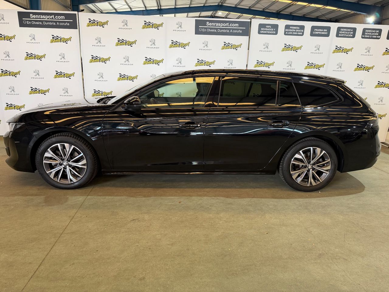 Peugeot 508 SW Allure Pack BlueHDi 130 S&S EAT8 - Foto 3