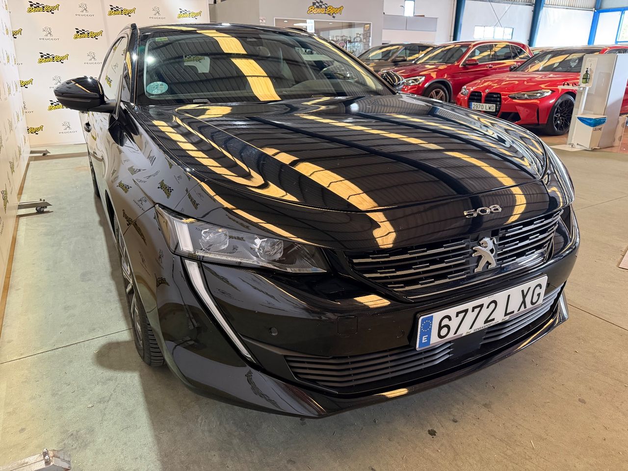 Peugeot 508 SW Allure Pack BlueHDi 130 S&S EAT8 - Foto 4