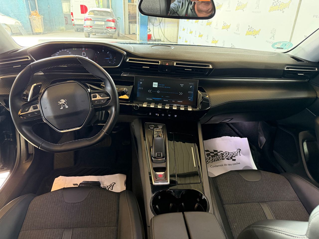 Peugeot 508 SW Allure Pack BlueHDi 130 S&S EAT8 - Foto 8