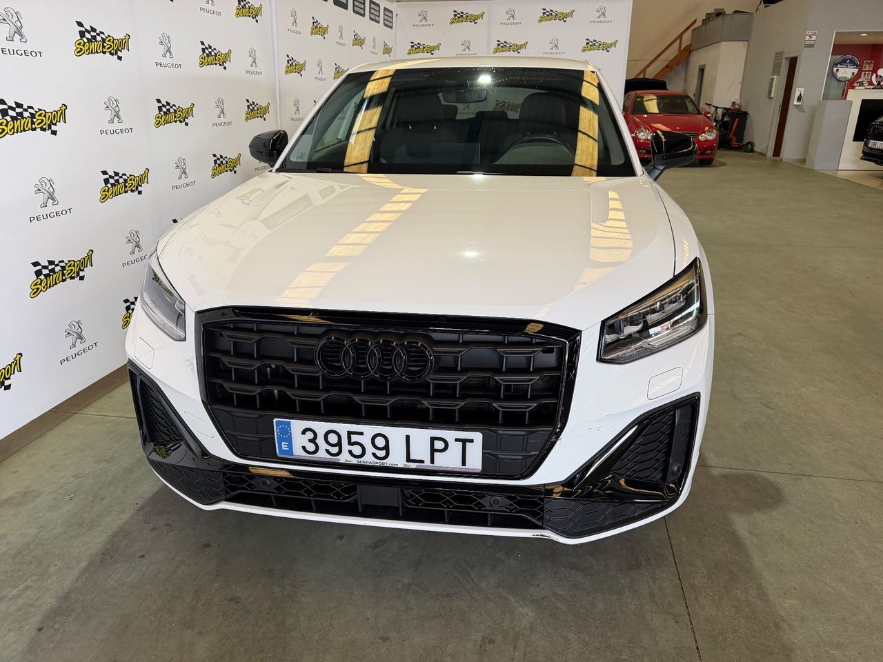 Audi Q2 Black Line 35 TDI 110kW (150CV) S tronic - Foto 4