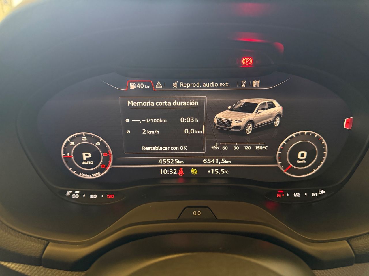Audi Q2 Black Line 35 TDI 110kW (150CV) S tronic - Foto 22