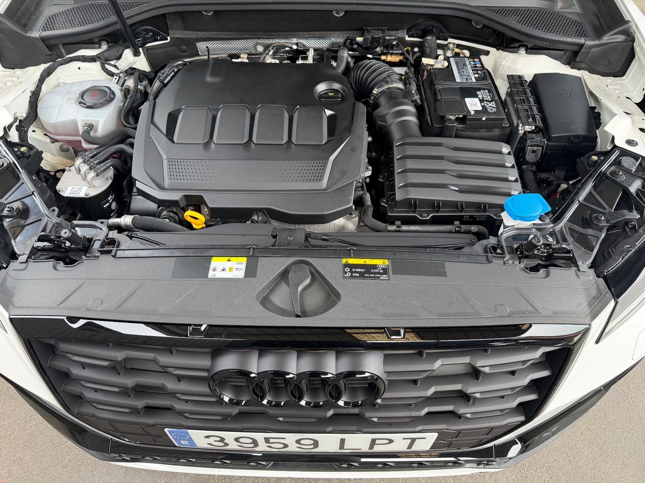 Audi Q2 Black Line 35 TDI 110kW (150CV) S tronic - Foto 31