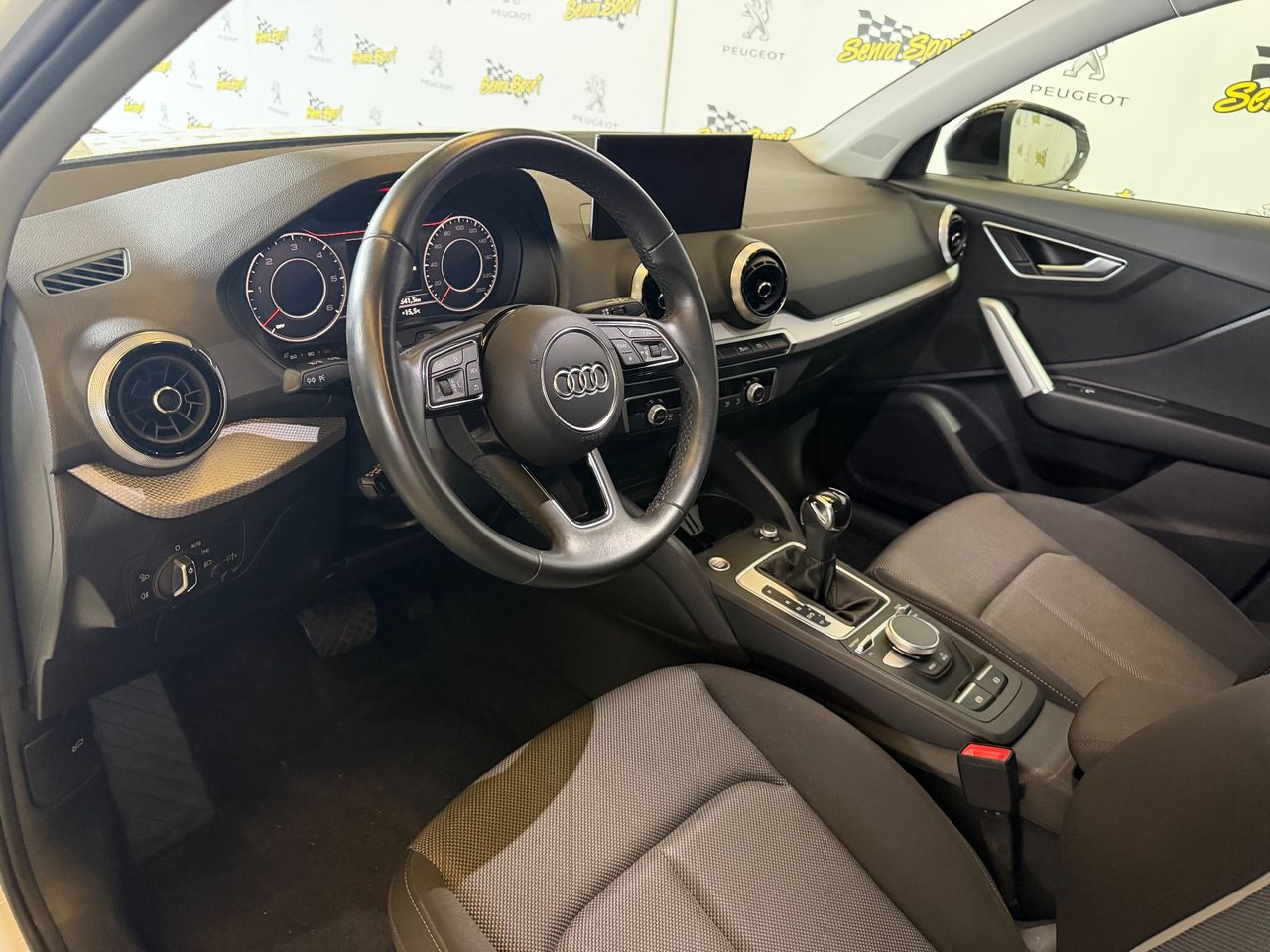 Audi Q2 Black Line 35 TDI 110kW (150CV) S tronic - Foto 11