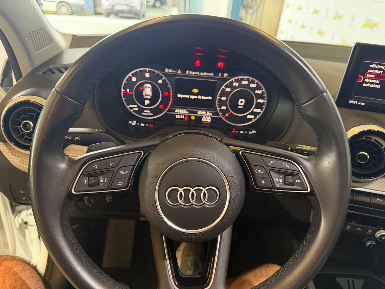 Audi Q2 Black Line 35 TDI 110kW (150CV) S tronic - Foto 17