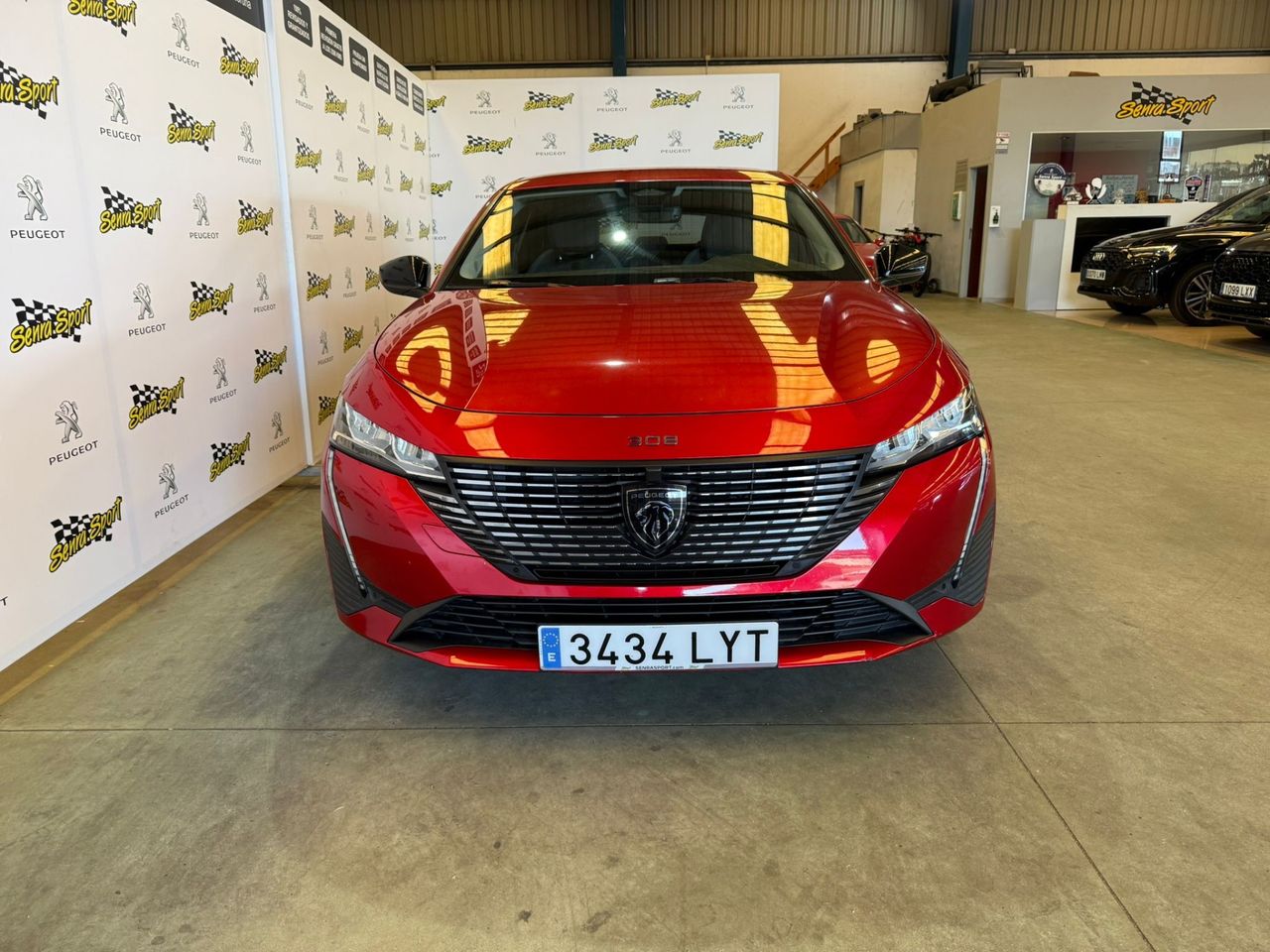 Peugeot 308 SW Allure BlueHDi 130 S&S EAT8 - Foto 4
