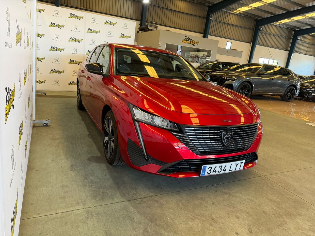 Peugeot 308 SW Allure BlueHDi 130 S&S EAT8 - Foto 6