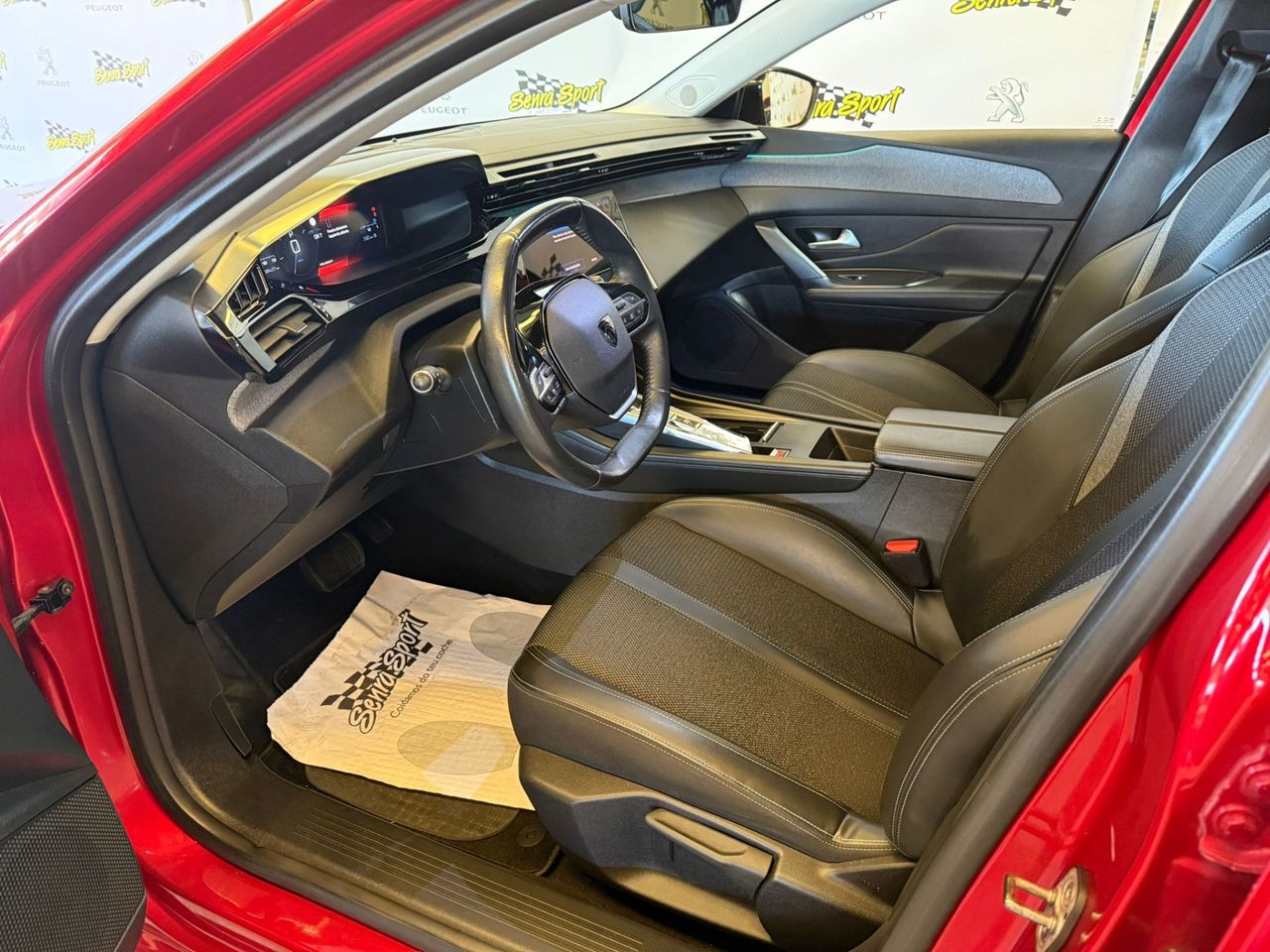 Peugeot 308 SW Allure BlueHDi 130 S&S EAT8 - Foto 8