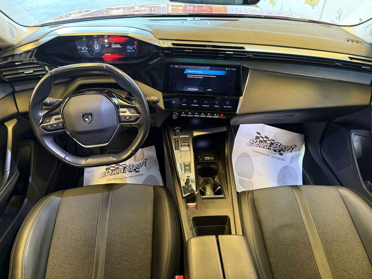 Peugeot 308 SW Allure BlueHDi 130 S&S EAT8 - Foto 16